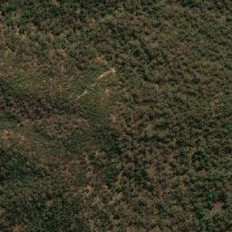 Satellite imagery of Tonduron Spire, AU