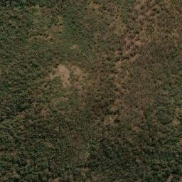 Satellite imagery of Tonduron Spire, AU