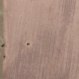 Satellite imagery of Goat Knob, AU