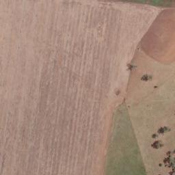 Satellite imagery of Goat Knob, AU