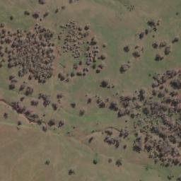 Satellite imagery of Coolanbilla Mountain, AU