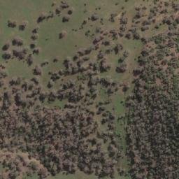 Satellite imagery of Coolanbilla Mountain, AU