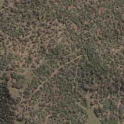 Satellite imagery of Coolanbilla Mountain, AU