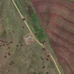 Satellite imagery of Doyles Hill, AU