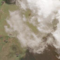 Satellite imagery of Mount Rodney, AU
