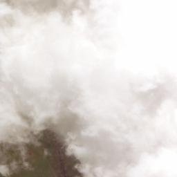 Satellite imagery of Mount Rodney, AU