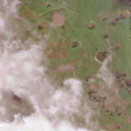 Satellite imagery of Goat Mountain, AU