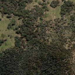 Satellite imagery of Mount Lousy, AU