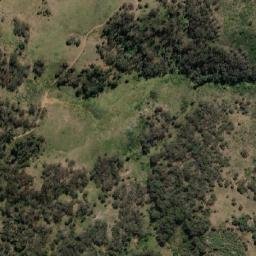 Satellite imagery of Mount Lousy, AU