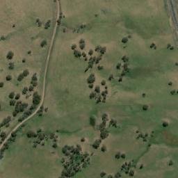Satellite imagery of Black Sugarloaf, AU