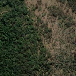 Satellite imagery of Jaspers Peak, AU