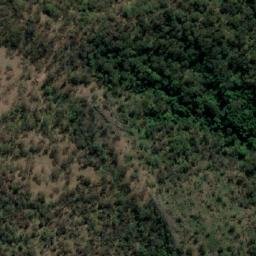 Satellite imagery of Jaspers Peak, AU