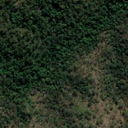 Satellite imagery of Jaspers Peak, AU