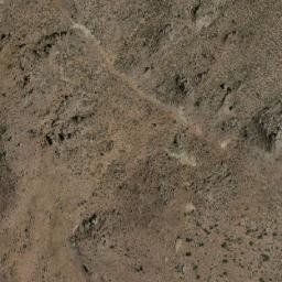 Satellite imagery of Cerro Grande, CL