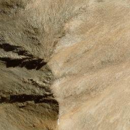 Satellite imagery of Cerro Cenicero, CL