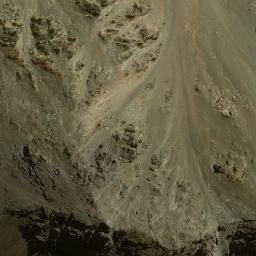 Satellite imagery of Cerro Negro, CL
