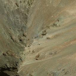 Satellite imagery of Cerro Negro, CL