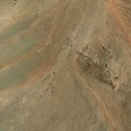 Satellite imagery of Cerro Negro, CL