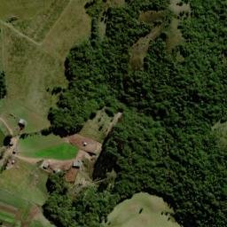 Satellite imagery of Serra dos Tapes, BR