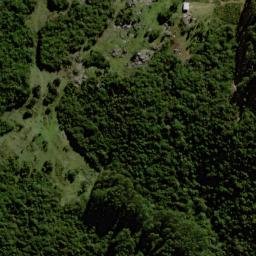 Satellite imagery of Serra dos Tapes, BR