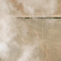 Satellite imagery of Barine Rock, AU