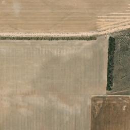 Satellite imagery of Barine Rock, AU