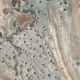 Satellite imagery of Heaneys Find Mine, AU
