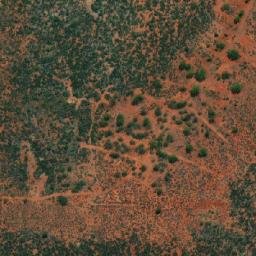 Satellite imagery of Emu Rock, AU