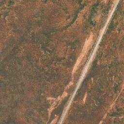 Satellite imagery of Bernard Hill, AU