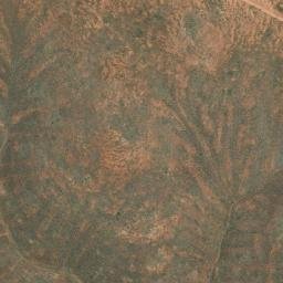 Satellite imagery of Bernard Hill, AU