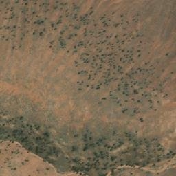 Satellite imagery of Lucas Hill, AU