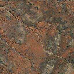 Satellite imagery of Elatina Mine, AU