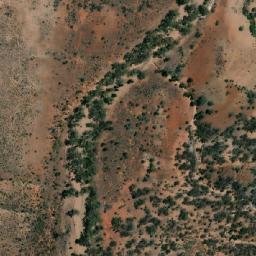 Satellite imagery of Bunkers Hill, AU