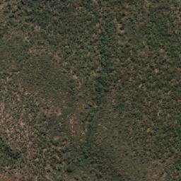 Satellite imagery of Mount Naman, AU