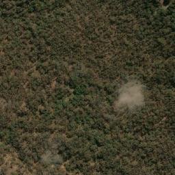 Satellite imagery of Tonduron Spire, AU