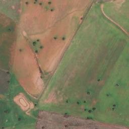 Satellite imagery of Black Hill, AU
