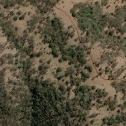 Satellite imagery of Tambar Mountain, AU