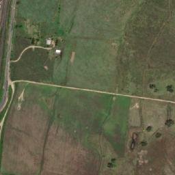 Satellite imagery of Doyles Hill, AU
