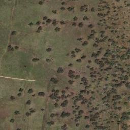Satellite imagery of Doyles Hill, AU
