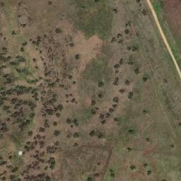 Satellite imagery of Doyles Hill, AU