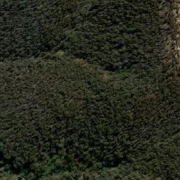 Satellite imagery of Mount Lousy, AU