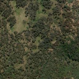 Satellite imagery of Mount Lousy, AU