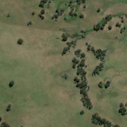Satellite imagery of Black Sugarloaf, AU