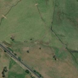 Satellite imagery of Black Sugarloaf, AU