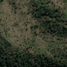 Satellite imagery of Jaspers Peak, AU