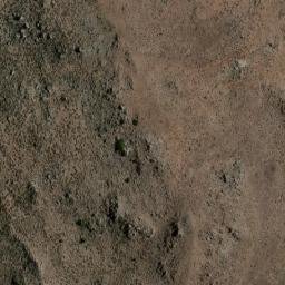 Satellite imagery of Cerro Grande, CL