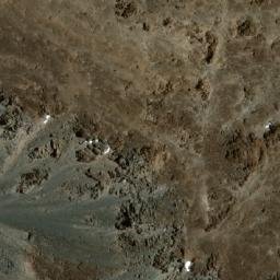 Satellite imagery of Cerro Curamavida, CL