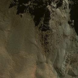 Satellite imagery of Cerro Negro, CL