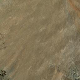Satellite imagery of Cerro Negro, CL