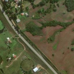 Satellite imagery of Cangucu, BR